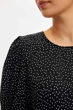 بلوز ویسکوز زنانه دفاکتو