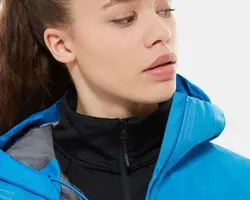 بارانی کوتاه کلاه دار ورزشی زنانه Dryzzle Ftrlight کورای اسپور