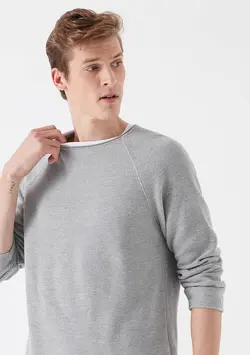 پلیور ریز بافت مردانه