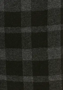 پیراهن آستین بلند چهارخانه مردانه