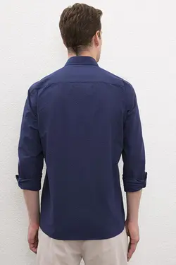 پیراهن آستین بلند مردانه یو اس پولو