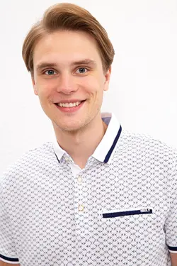 پولوشرت سه دکمه طرحدار مردانه یو اس پولو