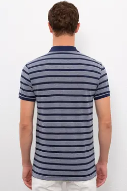 پولوشرت راه راه مردانه یو اس پولو