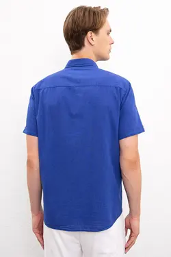 پیراهن آستین کوتاه مردانه یو اس پولو