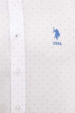 پیراهن آستین بلند مردانه یو اس پولو