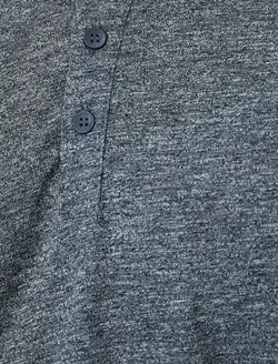 تی شرت یقه ایستاده مردانه کوتون