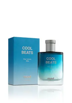 عطر مردانه ماوی Cool Beats حجم 100 میل