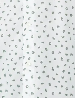 پیراهن آستین بلند طرح دار مردانه کوتون