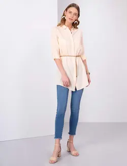 شومیز زنانه  پیرکاردین