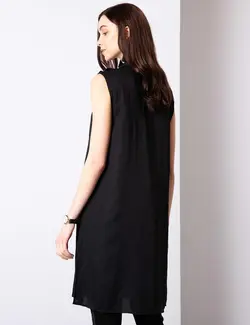 شومیز زنانه سیاه پیرکاردین