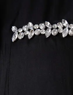 شومیز زنانه سیاه پیرکاردین