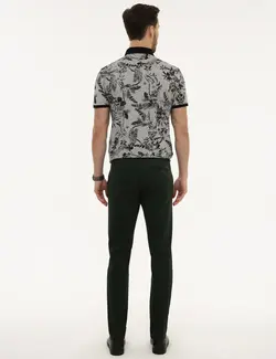 شلوار کتان جذب مردانه پیرکاردین