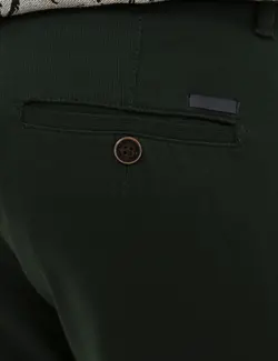 شلوار کتان جذب مردانه پیرکاردین