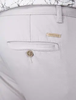 شلوار کتان جذب مردانه سنگ پیرکاردین