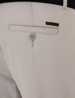 شلوار کتان جذب مردانه سنگ پیرکاردین