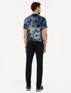 شلوار کتان مردانه پیرکاردین