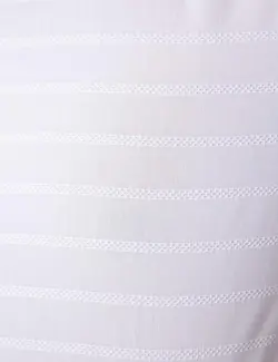 پیراهن آستین بلند مردانه سفید پیرکاردین