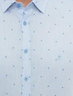 پیراهن آستین بلند جذب مردانه پیرکاردین