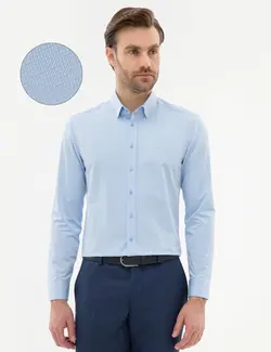 پیراهن آستین بلند مردانه پیرکاردین