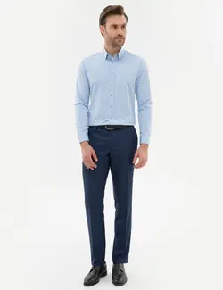 پیراهن آستین بلند مردانه پیرکاردین