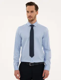 پیراهن آستین بلند مردانه پیرکاردین