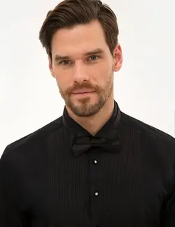 پیراهن نخی جذب مردانه پیرکاردین