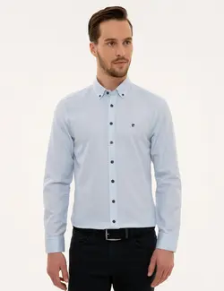 پیراهن جذب مردانه پیرکاردین