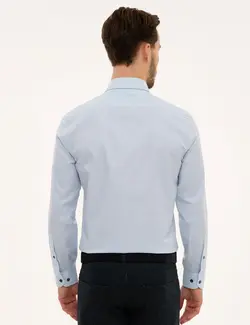 پیراهن جذب مردانه پیرکاردین