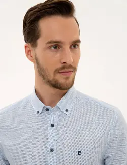 پیراهن جذب مردانه پیرکاردین