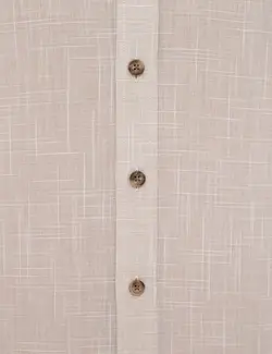 پیراهن آستین مردانه پیرکاردین