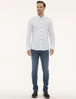 پیراهن جذب مردانه پیرکاردین