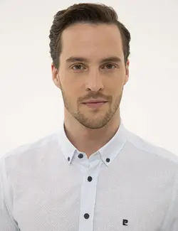 پیراهن جذب مردانه پیرکاردین