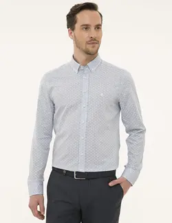 پیراهن جذب مردانه پیرکاردین