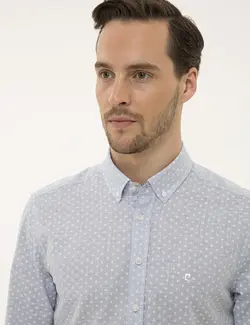 پیراهن جذب مردانه پیرکاردین