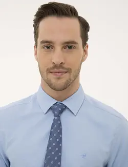 پیراهن آستین بلند مردانه پیرکاردین