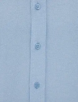 پیراهن آستین بلند مردانه پیرکاردین