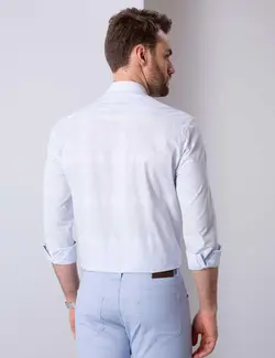 پیراهن آستین بلند مردانه پیرکاردین