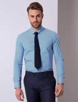 پیراهن جذب مردانه پیرکاردین