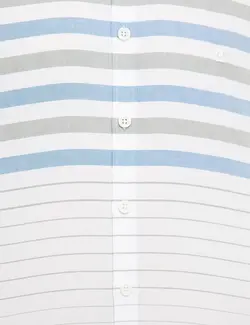 پیراهن راه راه مردانه پیرکاردین