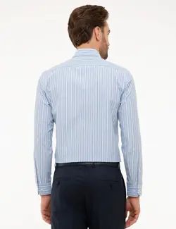 پیراهن راه راه مردانه پیرکاردین