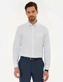 پیراهن راه راه مردانه پیرکاردین