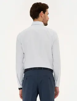 پیراهن راه راه مردانه پیرکاردین