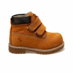 نیم بوت چرم پسرانه لامبرجک