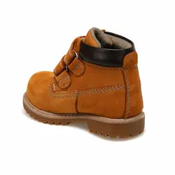 نیم بوت چرم پسرانه لامبرجک