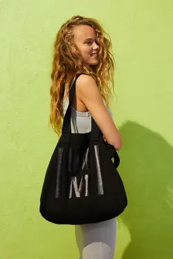 پیراهن میدی زنانه خاکستری روشن اچ اند ام