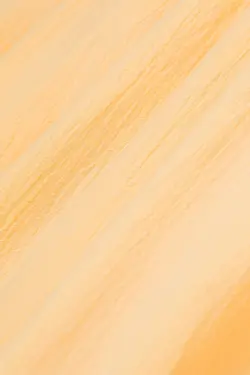 پیراهن میدی زنانه نارنجی اچ اند ام