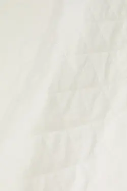 پیراهن کوتاه زنانه سفید اچ اند ام