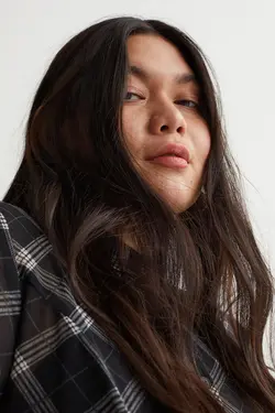 پیراهن کوتاه زنانه سیاه اچ اند ام