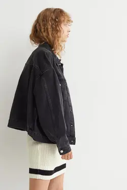 پیراهن کوتاه زنانه کرم اچ اند ام