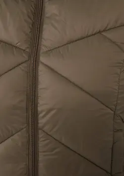 کاپشن زنانه سبز ماوی